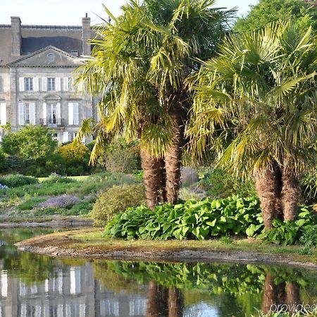 Chateau De La Foltiere Apartment Saint-Germain-en-Cogles ภายนอก รูปภาพ