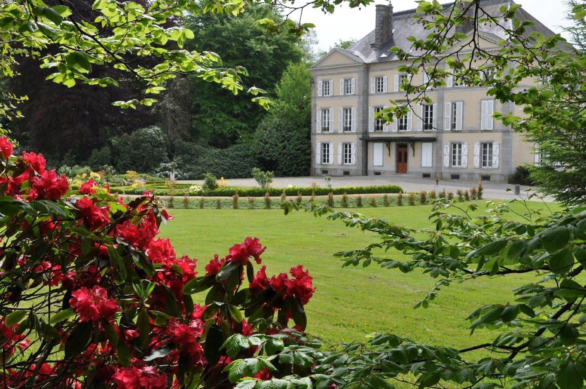 Chateau De La Foltiere Apartment Saint-Germain-en-Cogles ห้อง รูปภาพ