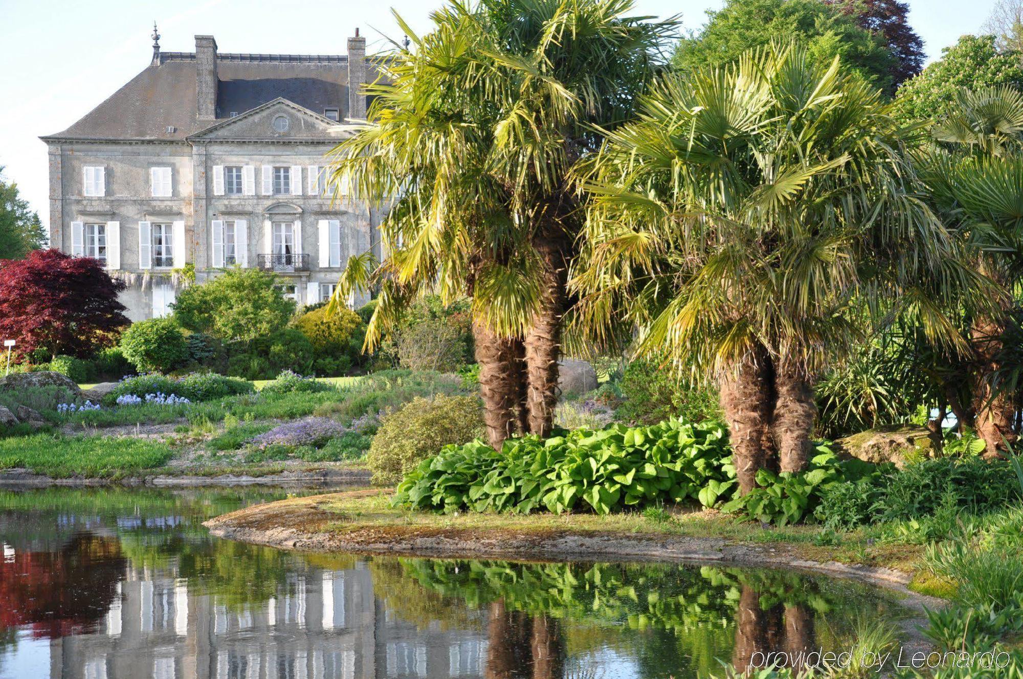 Chateau De La Foltiere Apartment Saint-Germain-en-Cogles ภายนอก รูปภาพ
