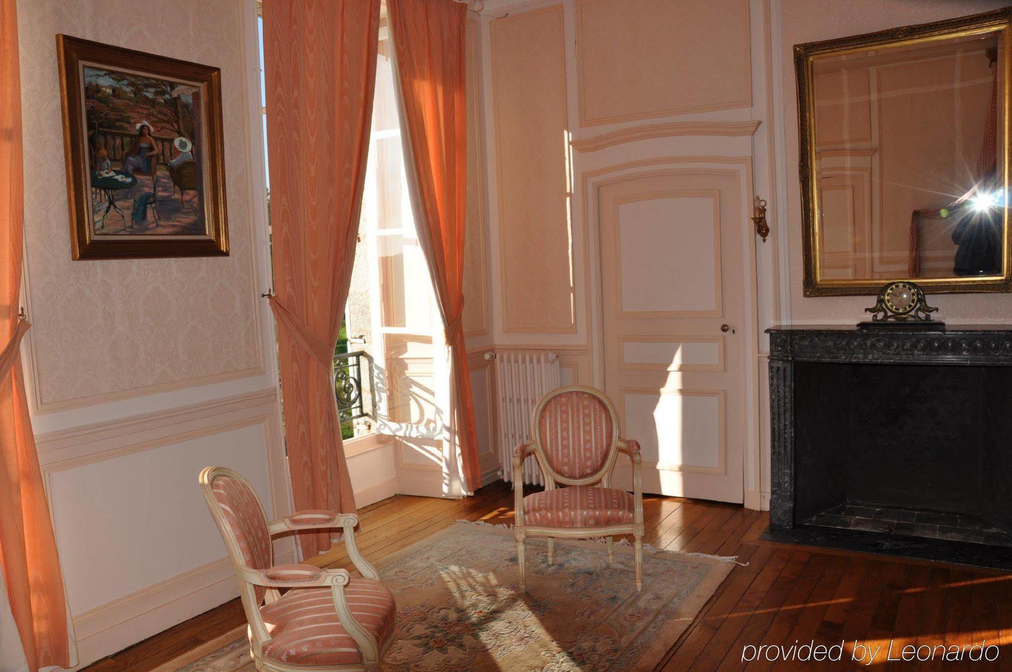 Chateau De La Foltiere Apartment Saint-Germain-en-Cogles ห้อง รูปภาพ