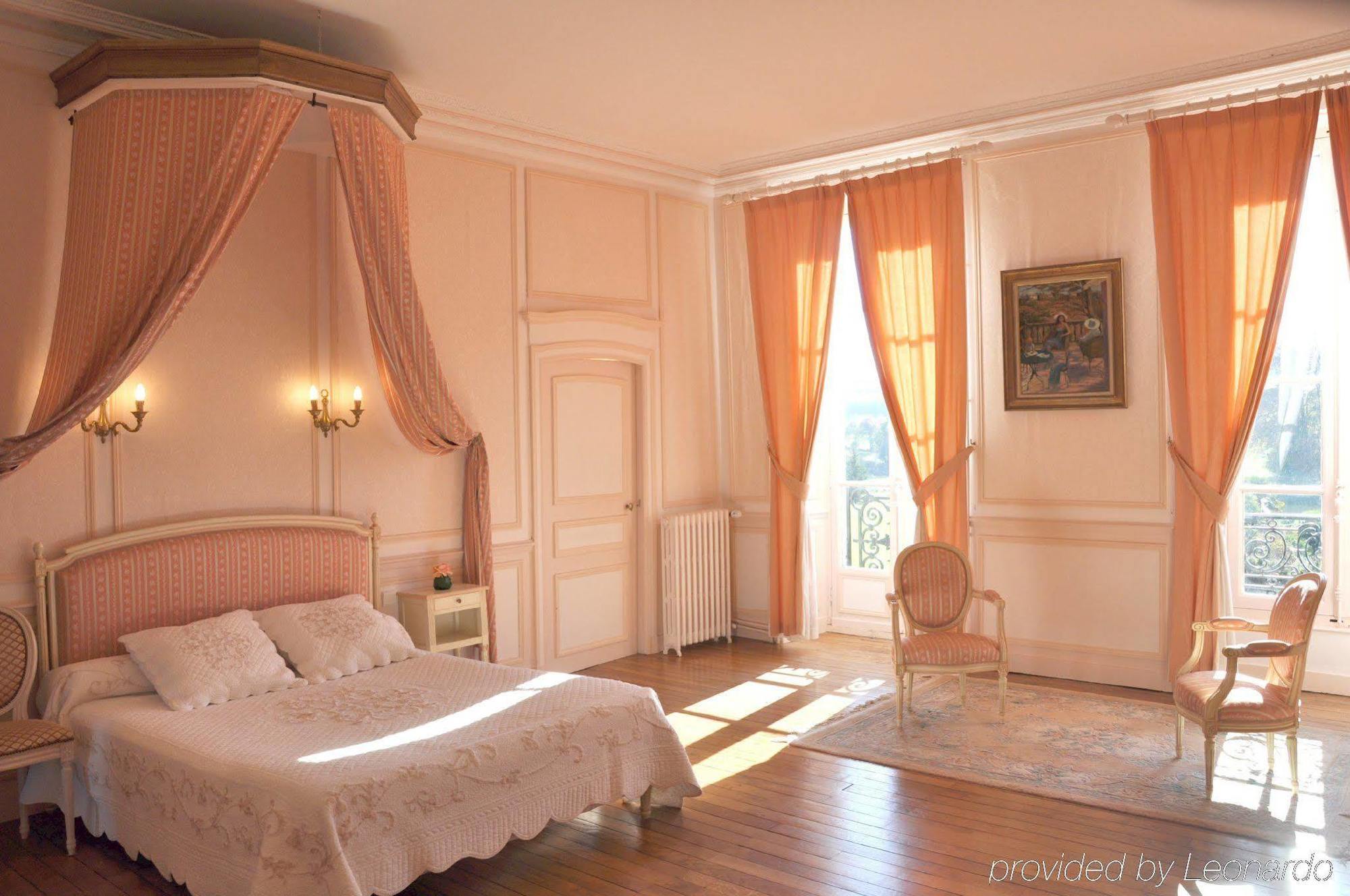 Chateau De La Foltiere Apartment Saint-Germain-en-Cogles ห้อง รูปภาพ
